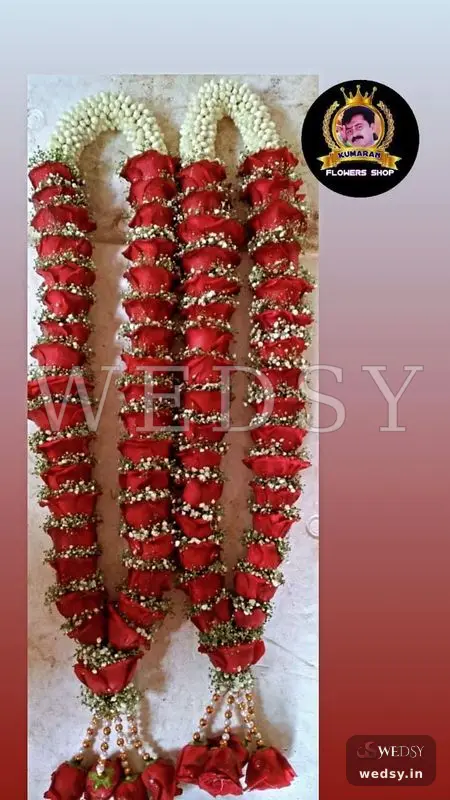 Royal Rouge — traditional mala & more, Wedsy MM030