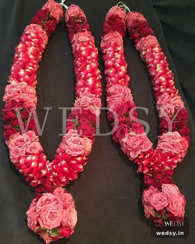 The Sunset Ombre — modern mala & more, Wedsy MM054