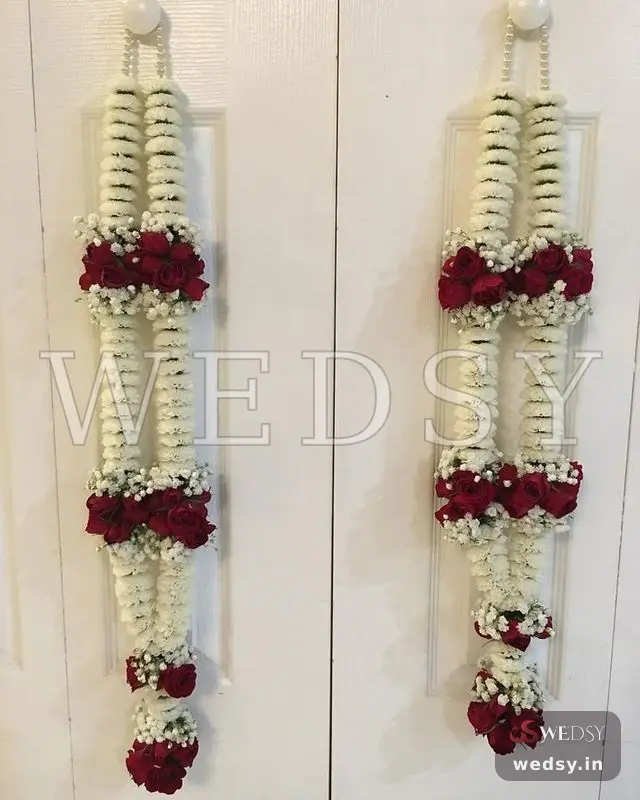 Enchanting Garland — modern mala & more, Wedsy MM066