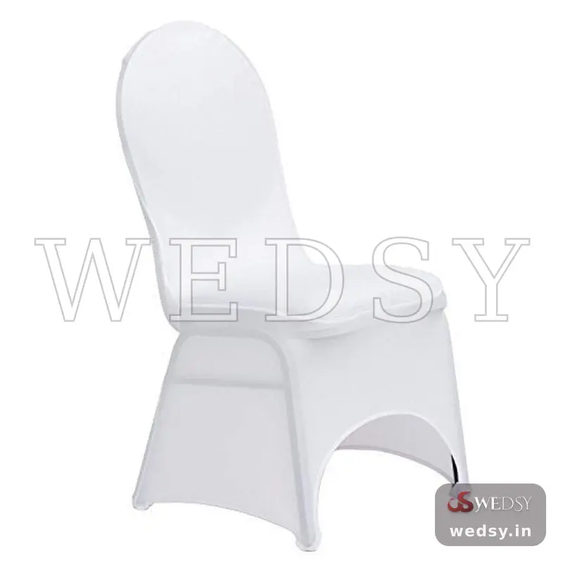 Banquet Chair Cover — furniture, Wedsy F003