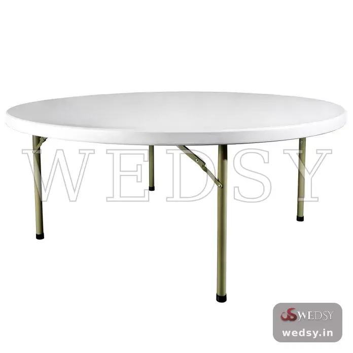 Round Table (SS) — furniture, Wedsy F008