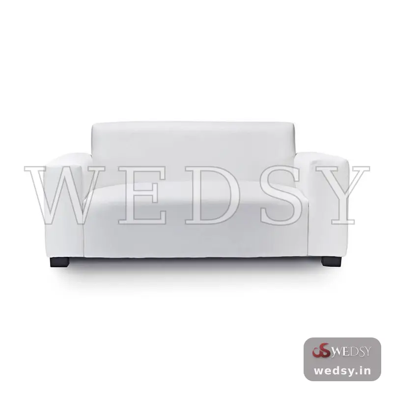2 Seater Sofa — furniture, Wedsy F009