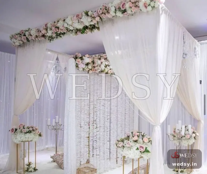 Blush Romance — partitions, Wedsy NP019