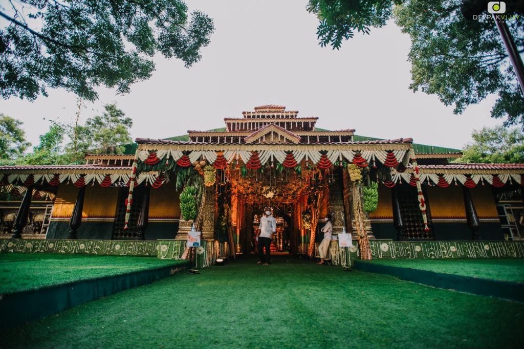 Gayatri Vihar Palace Grounds Bangalore: Wedding Guide