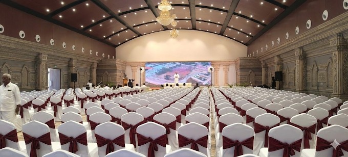 Arhaa Convention and Leisure