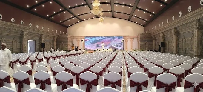 Arhaa Convention and Leisure, photo 2