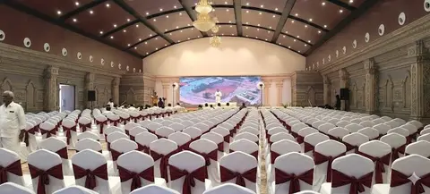 Arhaa Convention and Leisure, photo 2