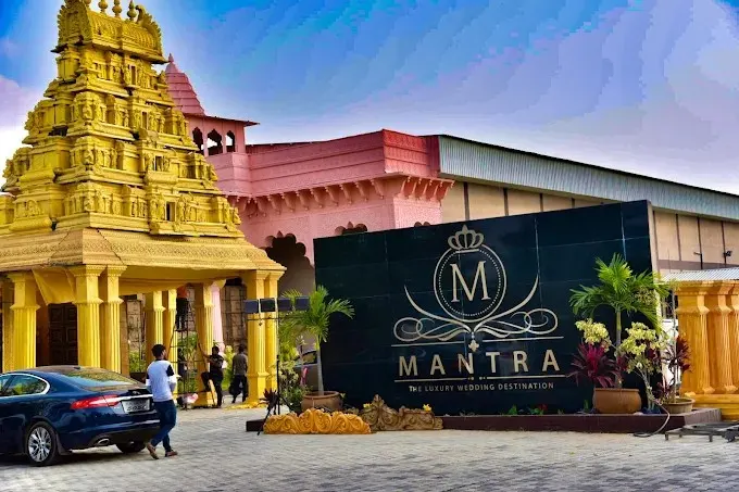 Mantra - The Luxury Wedding Destination, Chikkabellandur · East Bangalore