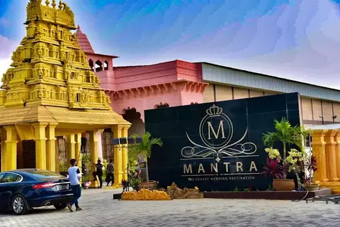 Mantra - The Luxury Wedding Destination