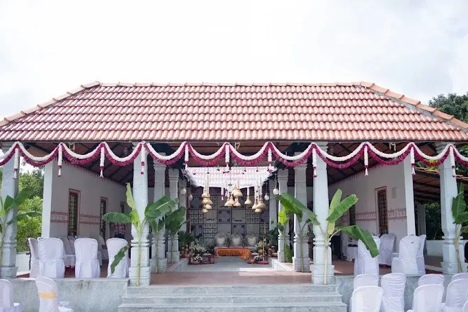 Meridian By The Lawns Chaitrashree Royal Banquet, photo 4