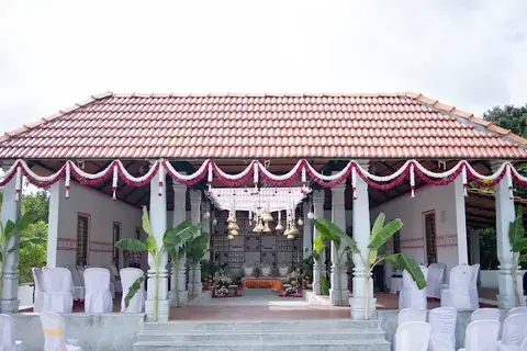Meridian By The Lawns Chaitrashree Royal Banquet, photo 4