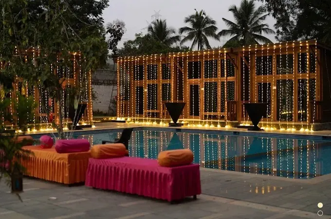 Meridian By The Lawns Chaitrashree Royal Banquet, photo 8