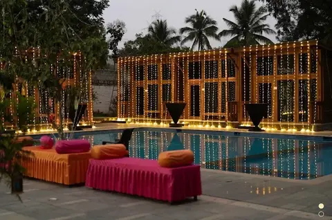 Meridian By The Lawns Chaitrashree Royal Banquet, photo 8