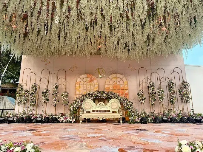 Meridian By The Lawns Chaitrashree Royal Banquet, photo 9