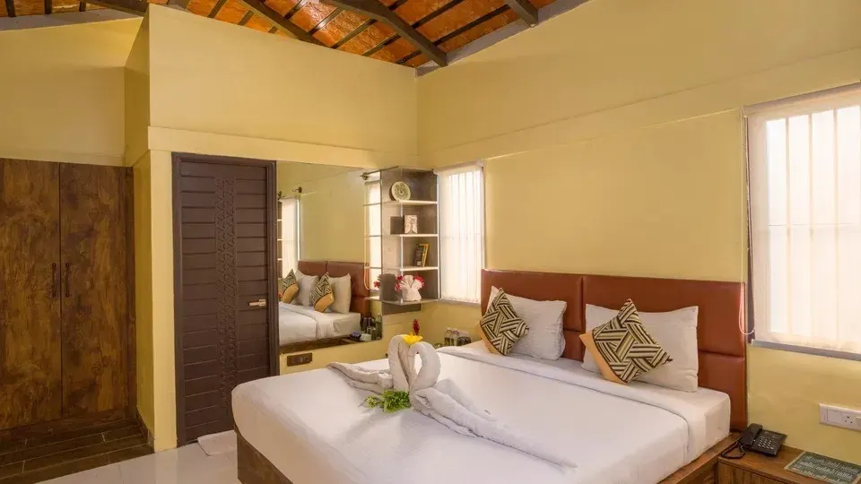Nirantara Resort And Spa, photo 3