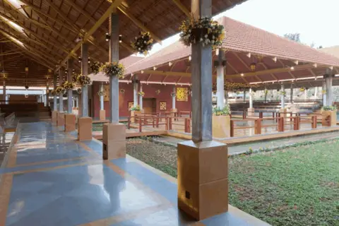 Panchavati The Pavilion in Kanakapura, photo 6