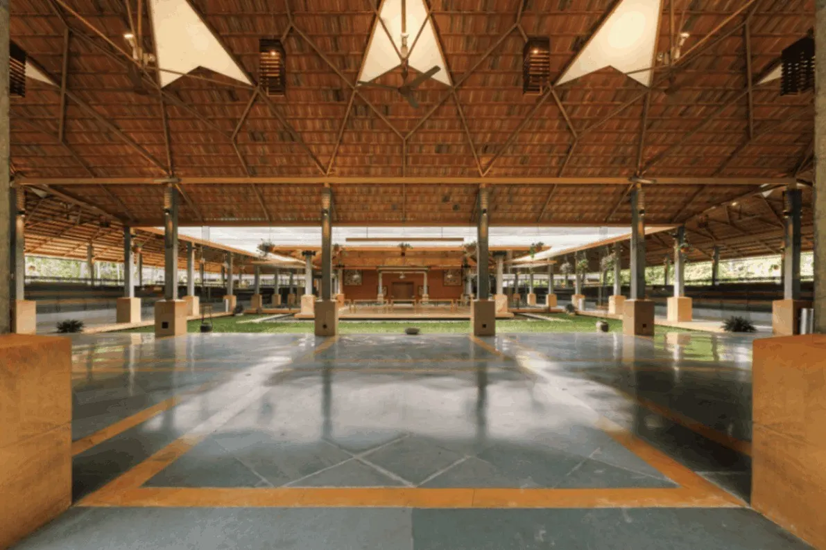 Panchavati The Pavilion in Kanakapura, photo 7