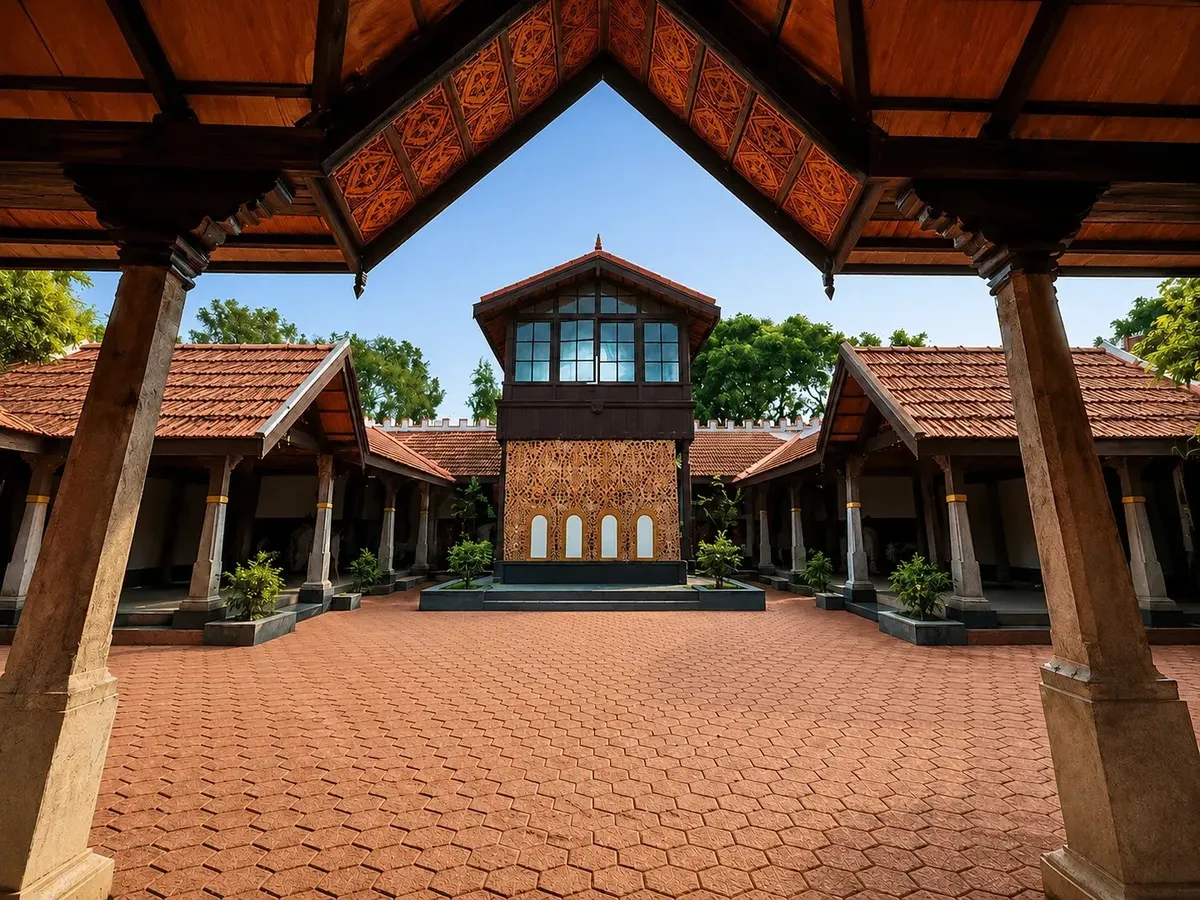 Shibravyi Courtyard, photo 9