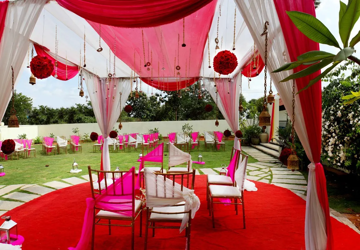Tamara Weddings and Events,  in J P Nagar,Bangalore, photo 6