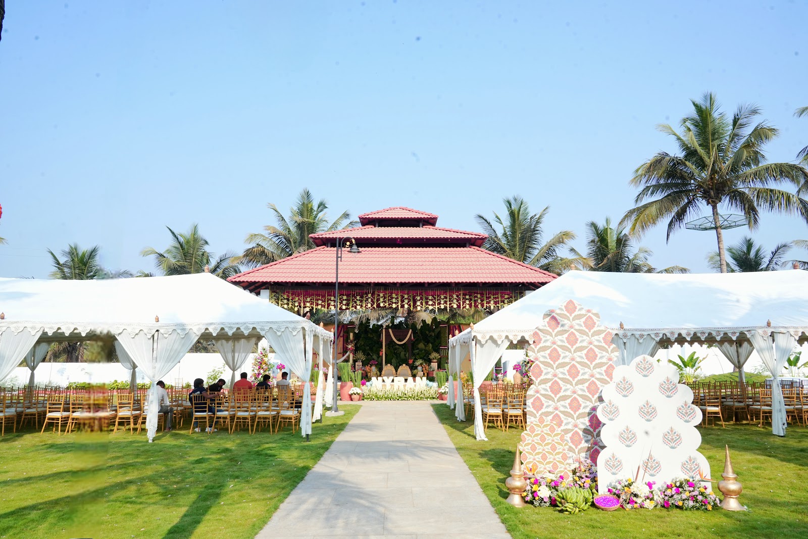 Mandara Weddings and Events Venue