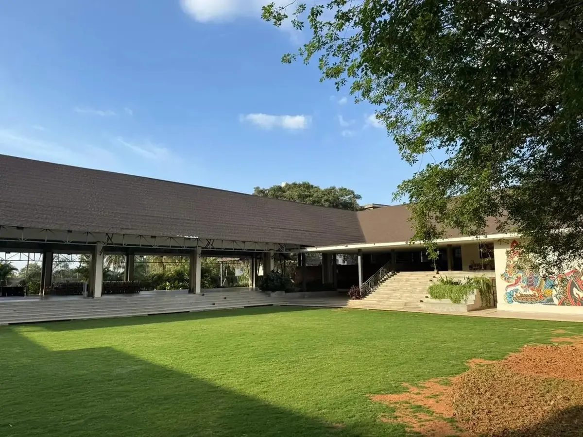 Padma Lawns at Le Roma Samsara