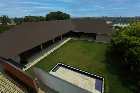 Padma Pavilion at Le Roma Samsara