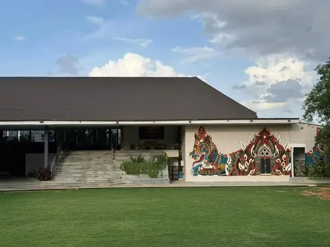 Maya Dining Deck at Le Roma Samsara