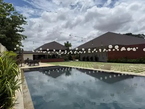 Aavya Poolside Court at Le Roma Samsara