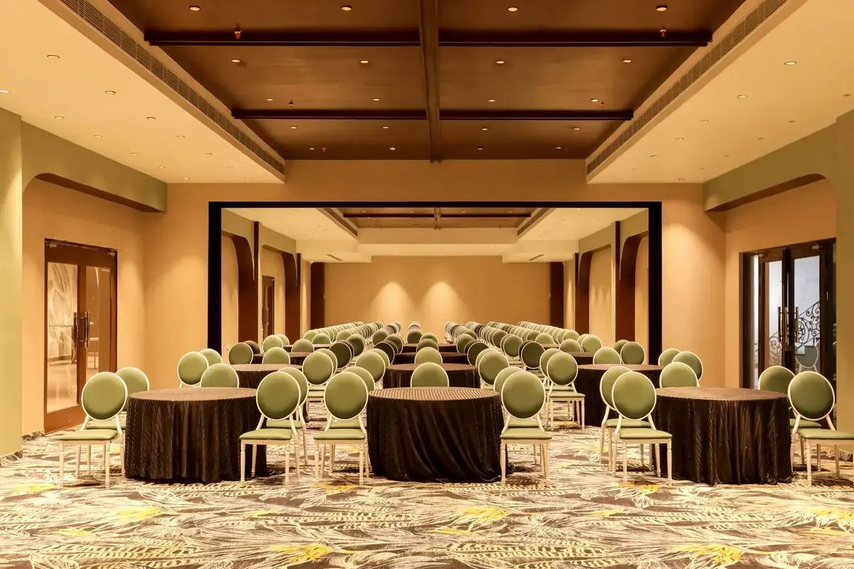 Savaya Banquets at Le Roma Samsara