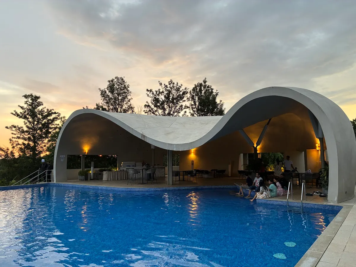 ORO The Estates Nandi Hills, Chikkaballapura · Near the airport