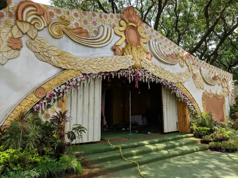 Gayatri Vihar Sagar Palace Grounds