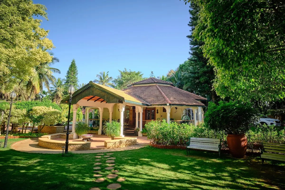 The Fiori Resorts, Near the airport