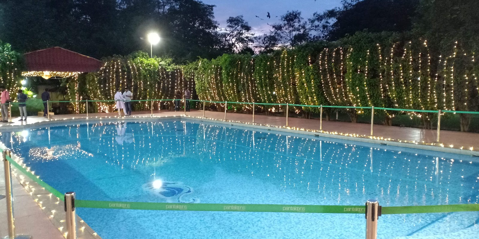 Jayamahal Palace Hotel