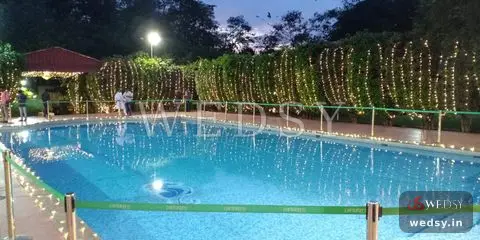 Jayamahal Palace Hotel