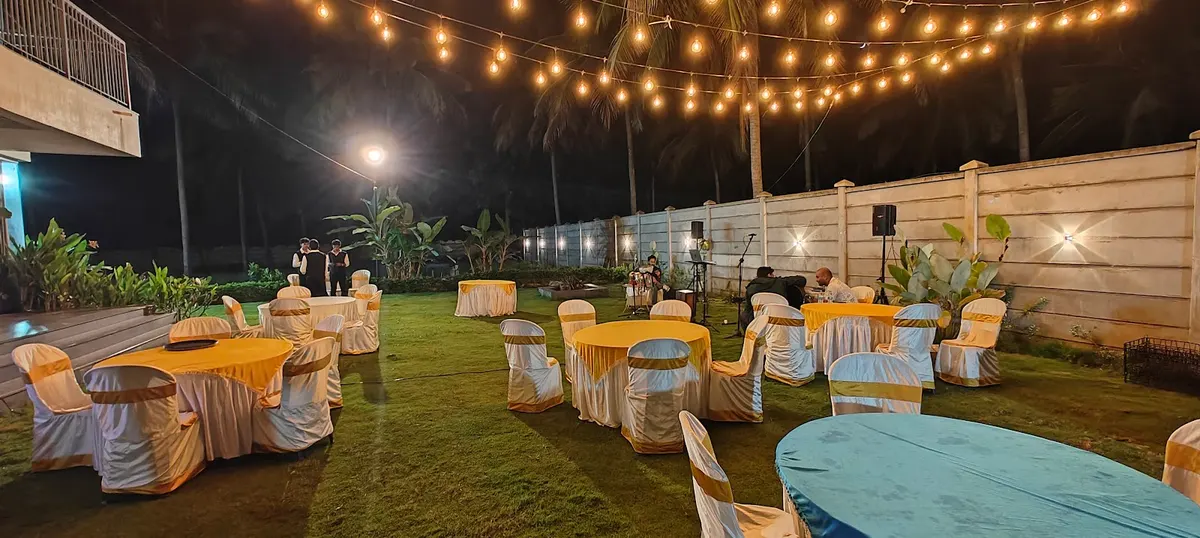 Cedar Pavilion, South Bangalore