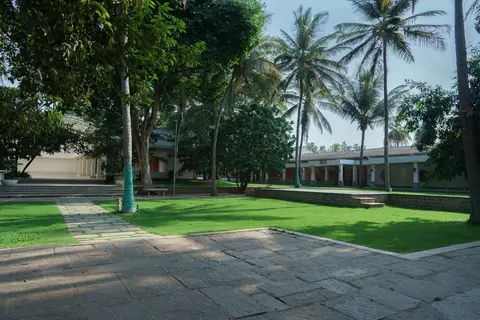 Sonne - East Facing Stage at Moongate Events Venue