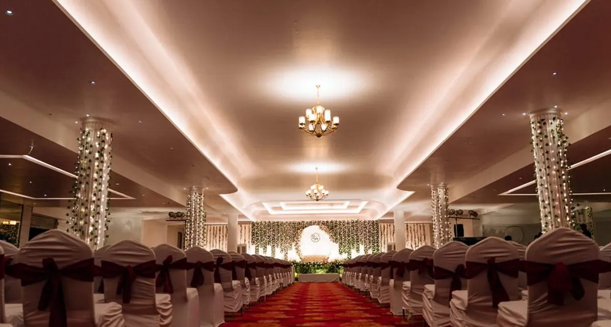 Opa - Banquet Hall at Moongate Events Venue