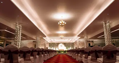 Opa - Banquet Hall at Moongate Events Venue