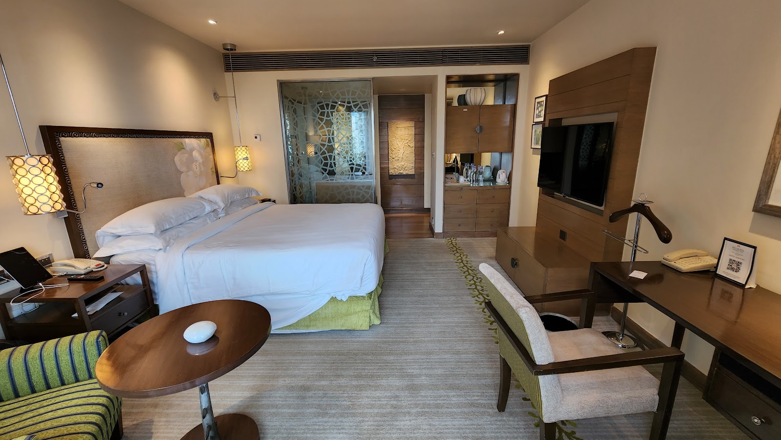 ITC Gardenia Bangalore