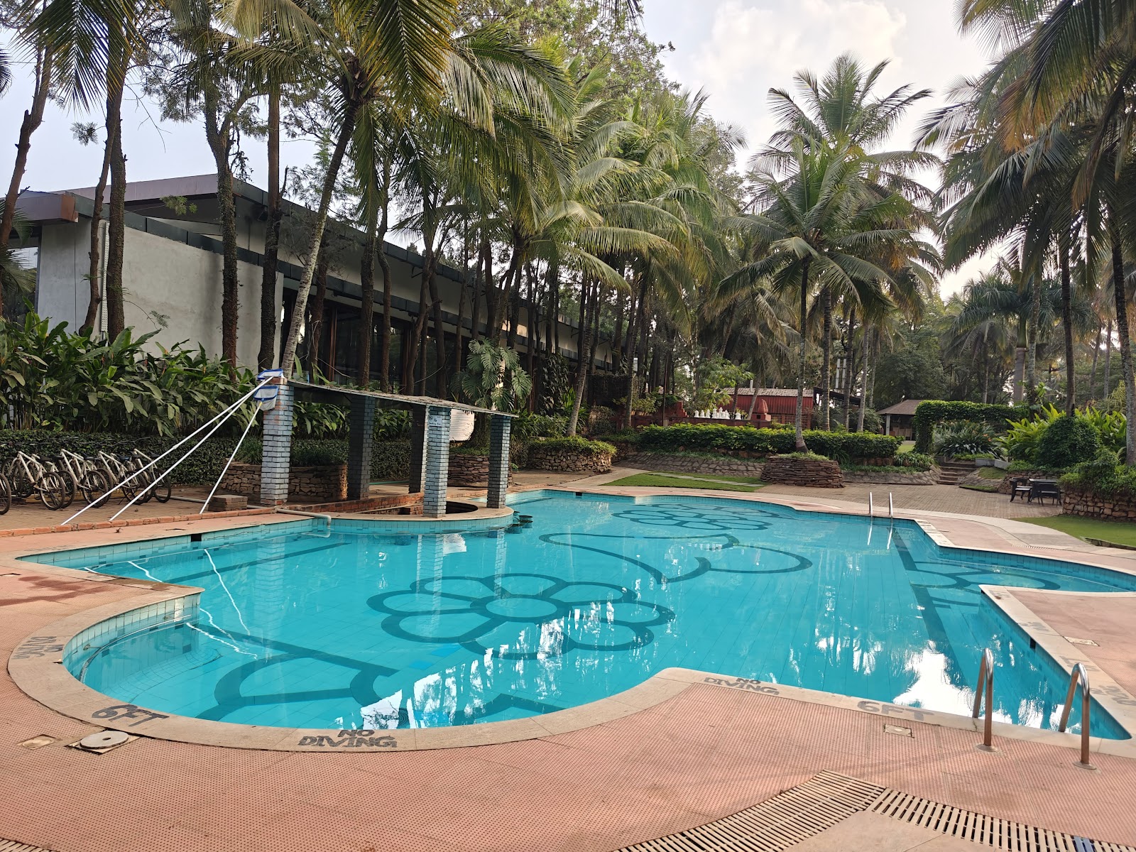 The Windflower Resort Bangalore