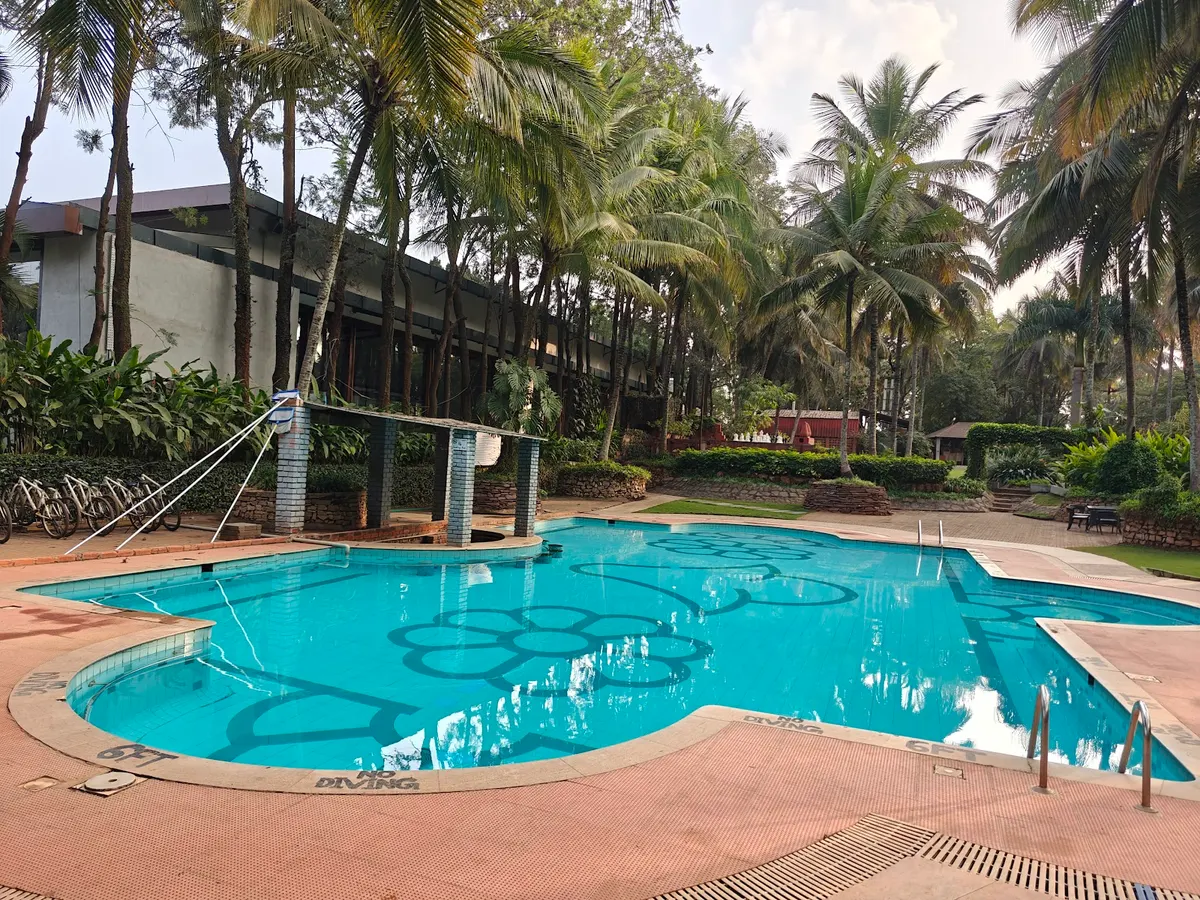 The Windflower Resort Bangalore, Devanahalli · Near the airport