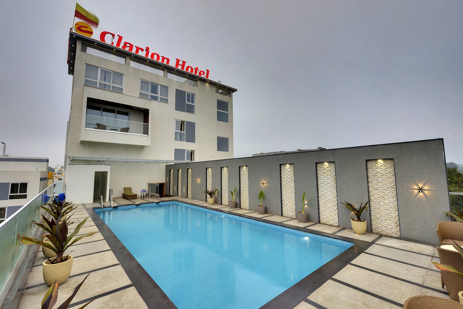 Clarion Hotel Bengaluru