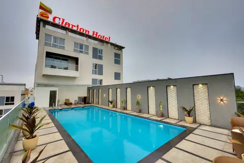 Clarion Hotel Bengaluru