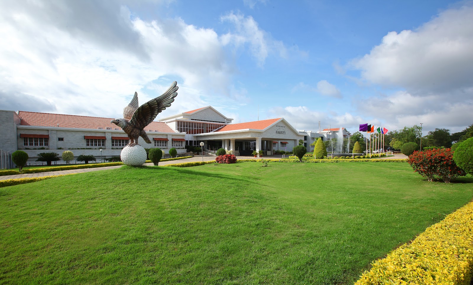 Eagleton The Golf Resort Bangalore