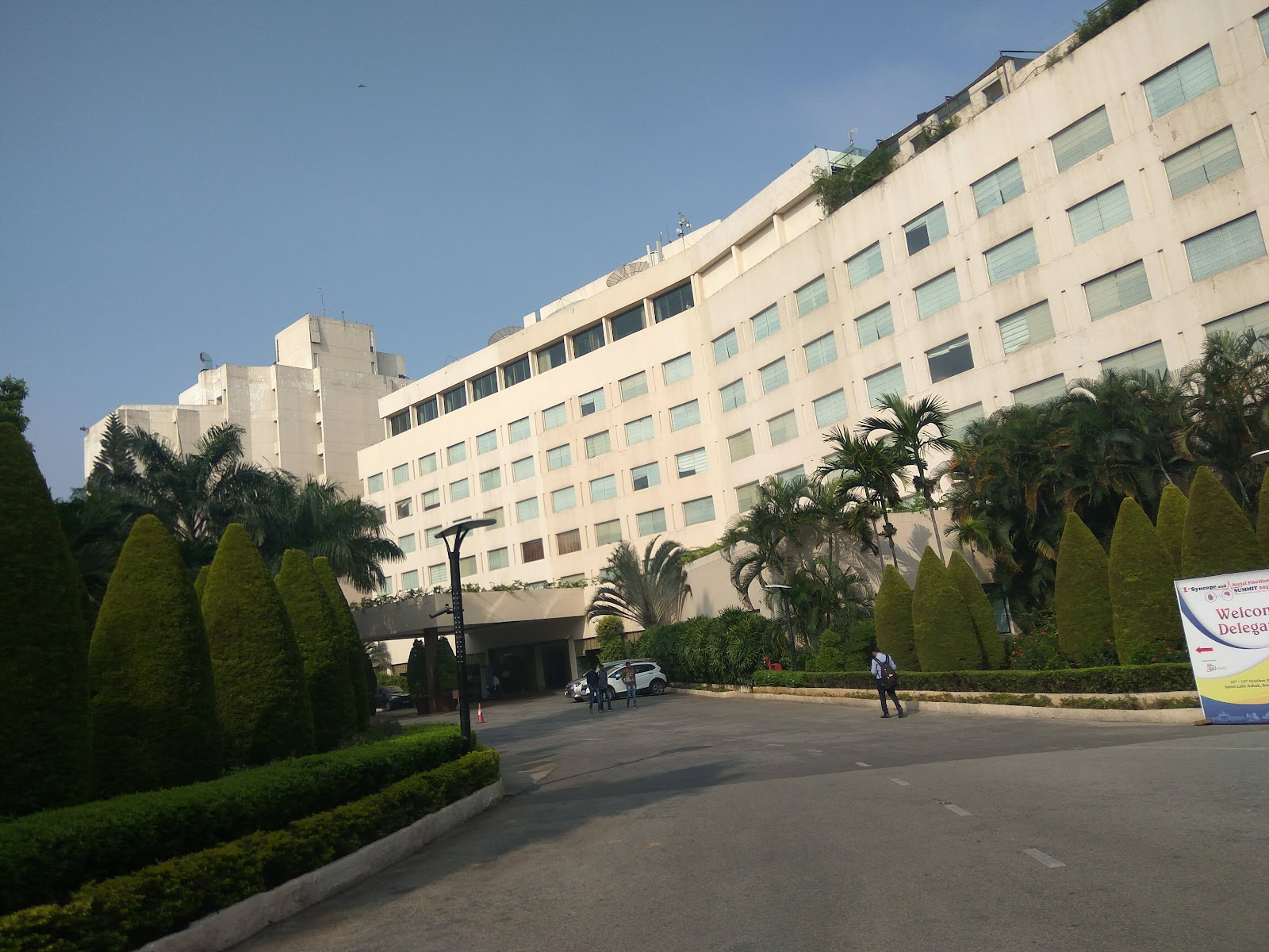 Lalit Ashok Bangalore