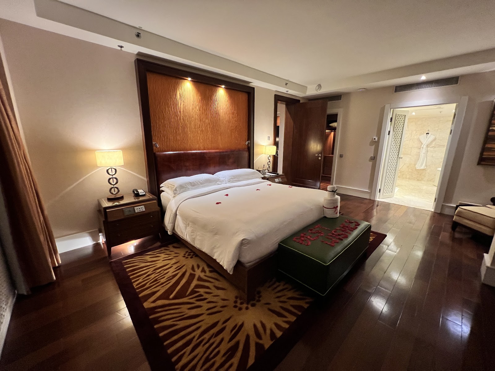 The Ritz Carlton Bangalore