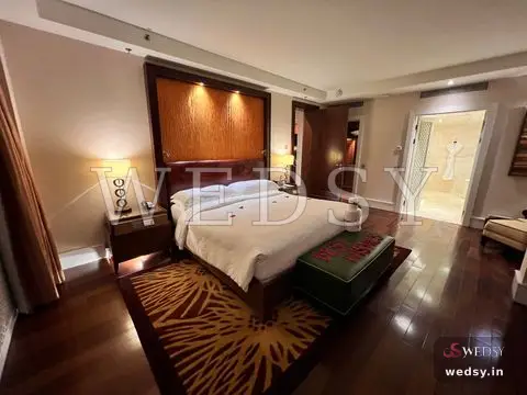 The Ritz Carlton Bangalore