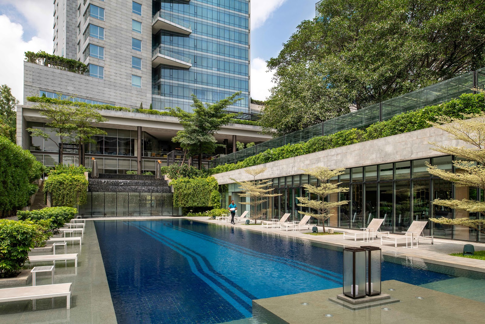 Four Seasons Hotel Bangalore