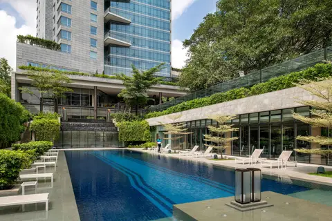 Four Seasons Hotel Bangalore