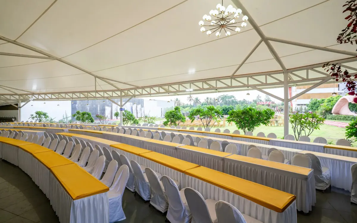 Canopy Hall at Jkr Farm And Resort